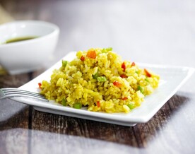 咖喱炒饭