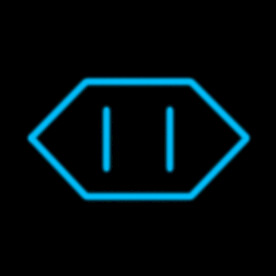 十二 生肖 极简  亥猪