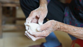 传统节日食物 糍仔