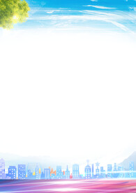 城市背景