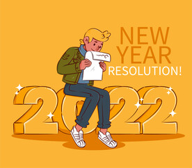 2022 新年