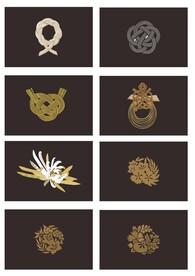 可编辑写实古典元素花朵纹理