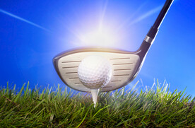 高尔夫球
