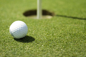 高尔夫球