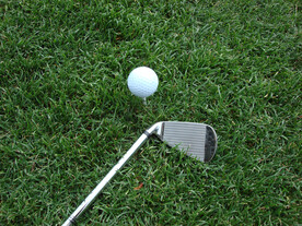 高尔夫球