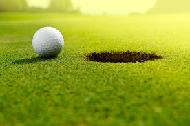 高尔夫球