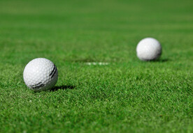 高尔夫球