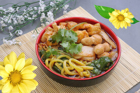 麻辣烫串串