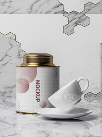 茶叶包装样机