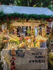 网红打卡花店