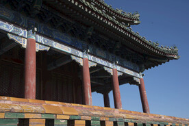 万春亭 