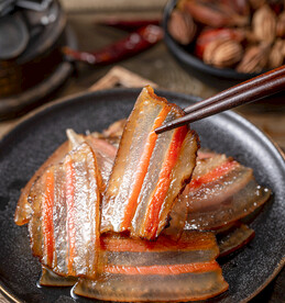 腊肉  