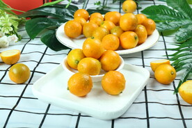 滑皮金桔