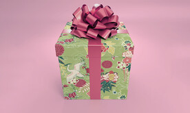 精品生日礼物包装盒