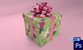 精品生日礼物包装盒