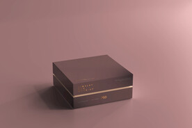 精品生日礼物包装盒