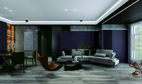 客厅效果图
