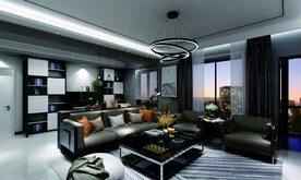 客厅效果图