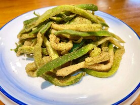萝卜干