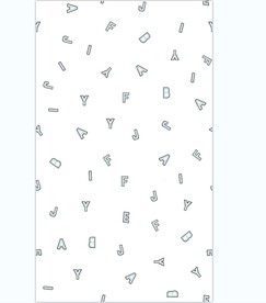 字母