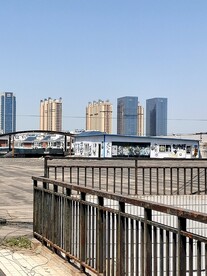 楼顶天台
