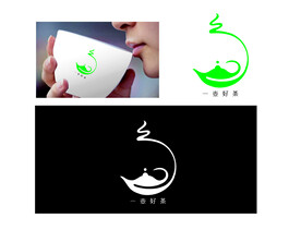 茶logo