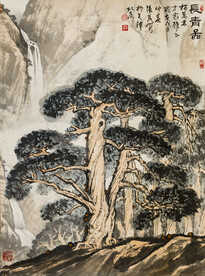中国画高清大图