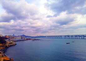 海湾跨海大桥