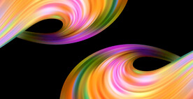 绚丽拉丝背景 渐变背景 拉丝纹