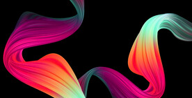 绚丽拉丝背景 渐变背景 拉丝纹