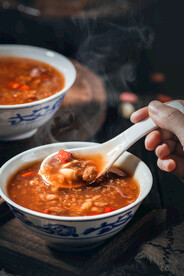 腊八节 冬天 