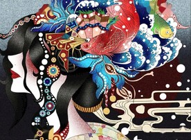 日本浮世绘