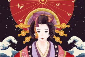 日本浮世绘