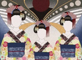 日本浮世绘