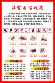 汉字书写规范
