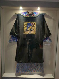 清朝四品官服