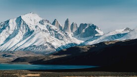 雪山壁纸