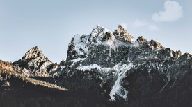 雪山之巅