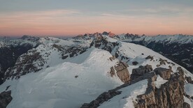 雪山壁纸