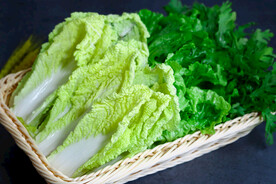 蔬菜拼盘