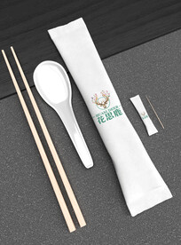 高端餐具提案样机