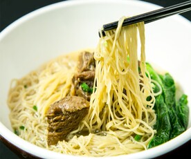 牛腩面