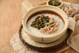 皮蛋瘦肉粥