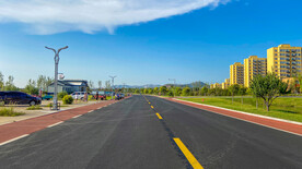 东平湖老湖镇环湖公路