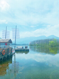 神龙架美景