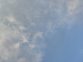 天空