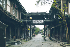 古镇