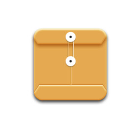 手机文件夹图标