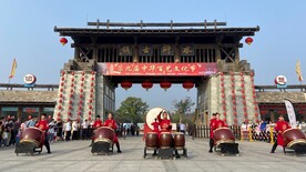 东平水浒古镇 水浒影视城