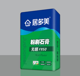 居多美-粉刷石膏